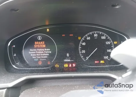 2020 Honda Accord Sport z USA, uszkodzony, nr VIN 1HGCV1F33LA102771